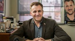 Кадр из фильма "Гибор идет на войну" - 1