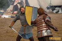 Кадр Александр. Невская битва