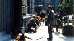 Кадр из фильма "Грязный Гарри" - 1