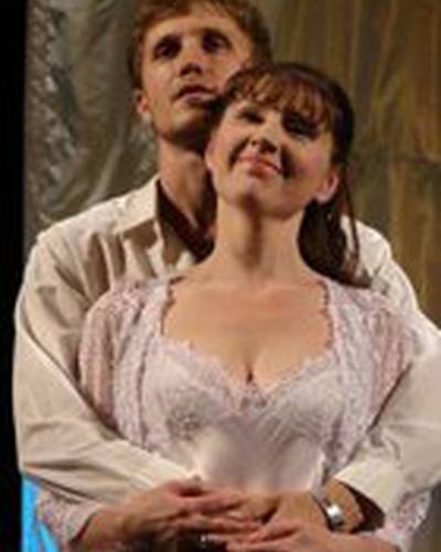 Оксана Осипова фото