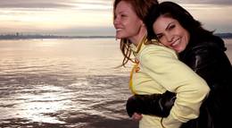 Кадр из фильма "И пришла Лола" - 1