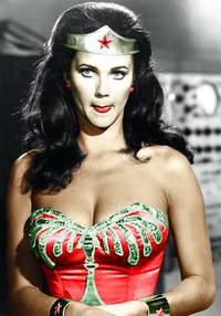 Кадр Чудо-женщина