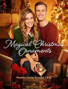 Magical Christmas Ornaments