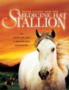 Peter Lundy and the Medicine Hat Stallion