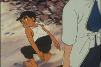 Кадр Босоногий Гэн 2