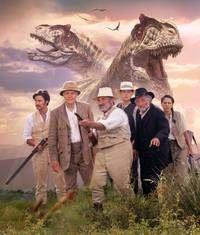 Постер Затерянный мир