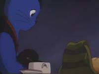 Кадр Ночь на Галактической железной дороге