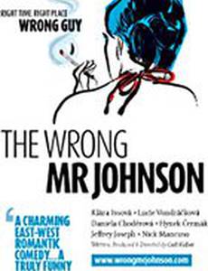 The Wrong Mr. Johnson