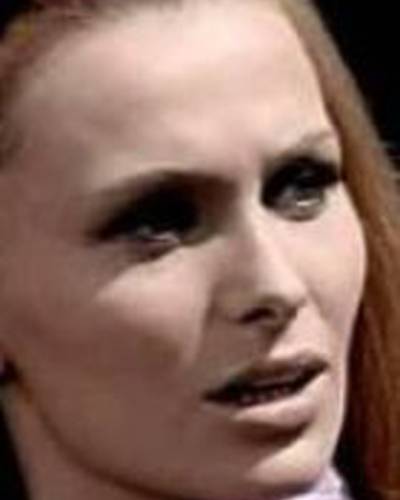 Эрика Бланк фото