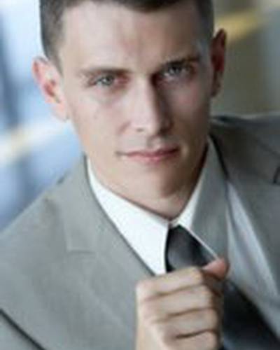 Рейд Морган фото