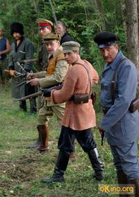 Кадр Господа офицеры: Спасти императора