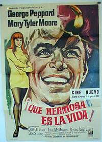 Постер What's So Bad About Feeling Good?