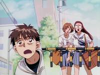 Кадр Моя дорогая Мари (видео)