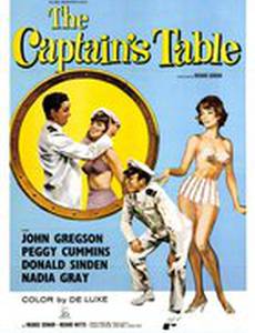 The Captain's Table