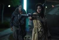 Кадр Воины света