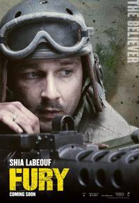 Постер Ярость