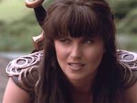 Кадр Зена – королева воинов