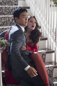 Кадр Убойное Рождество Гарольда и Кумара