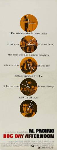 Постер Собачий полдень
