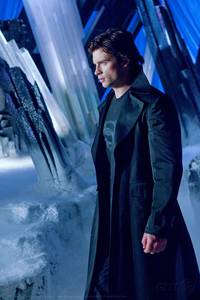 Кадр Тайны Смолвиля