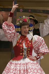 Кадр Малкольм в центре внимания