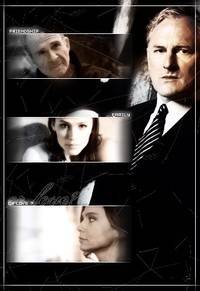 Постер Шпионка