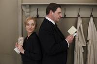 Кадр Аббатство Даунтон