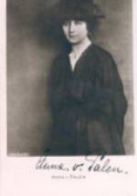 Анна фон Пален фото