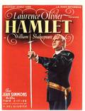 Постер из фильма "Гамлет" - 1