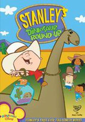 Stanley's Dinosaur Round-Up (видео)