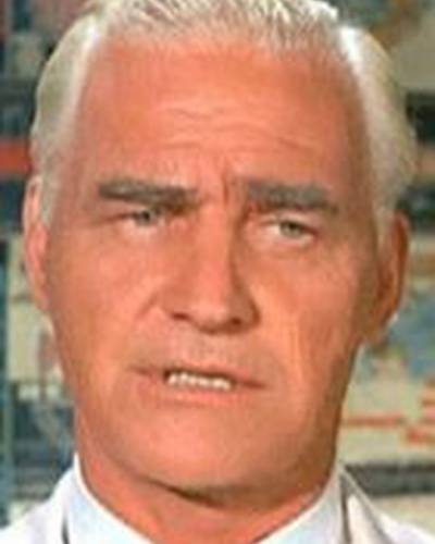 Байрон Морроу фото