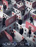 Постер из фильма "Иллюзия обмана 2" - 1