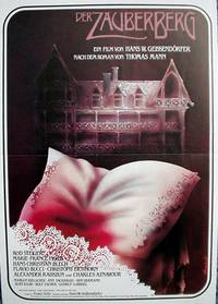 Постер Волшебная гора