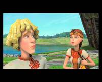 Кадр Приключения Алёнушки и Ерёмы