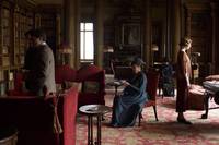 Кадр Аббатство Даунтон