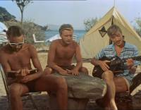 Кадр Три плюс два