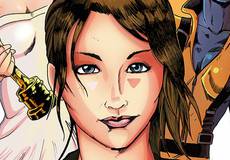 Жизнь Дженнифер Лоуренс превратили в комикс