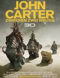 Постер из фильма "Джон Картер" - 1