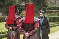 Кадр Великолепный век