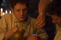 Кадр Череп и кости