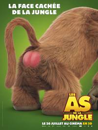 Постер Дозор джунглей (Стражи джунглей)