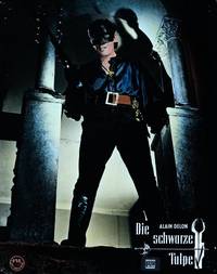 Кадр Черный тюльпан