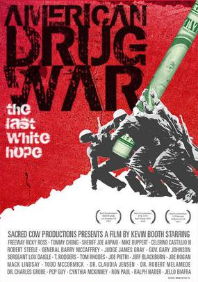 Американская война наркоторговцев: Последняя белая надежда