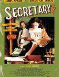Постер из фильма "Секретарша" - 1