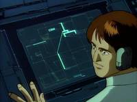 Кадр Кибер-город Эдо 808 (видео)