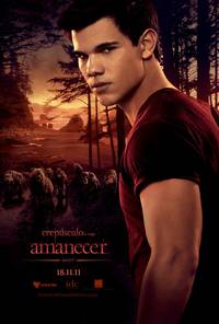 Постер Сумерки. Сага. Рассвет: Часть 1
