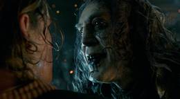 Кадр из фильма "Пираты Карибского моря: Мертвецы не рассказывают сказки (Пираты Карибского моря: Месть Салазара)" - 1