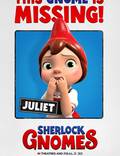 Постер из фильма "Шерлок Гномс" - 1