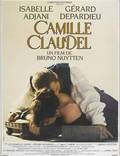 Постер из фильма "Камилла Клодель" - 1