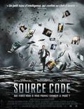 Постер из фильма "Исходный код" - 1